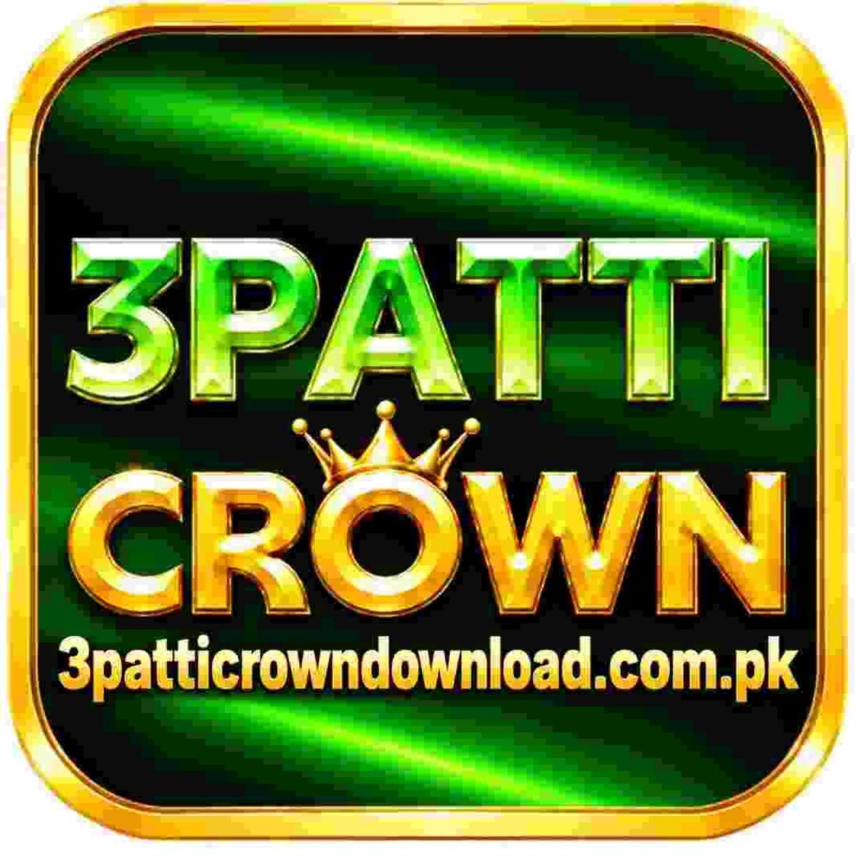3patti Crown game screen and feature artwork